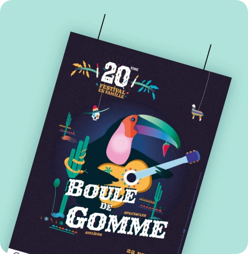 Festival Boule de Gomme 2024