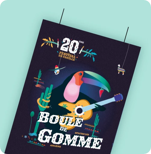 Festival Boule de Gomme 2024